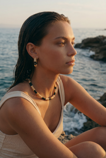 HOOP EARRINGS