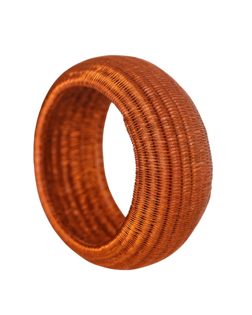 Brazalete chunky copper